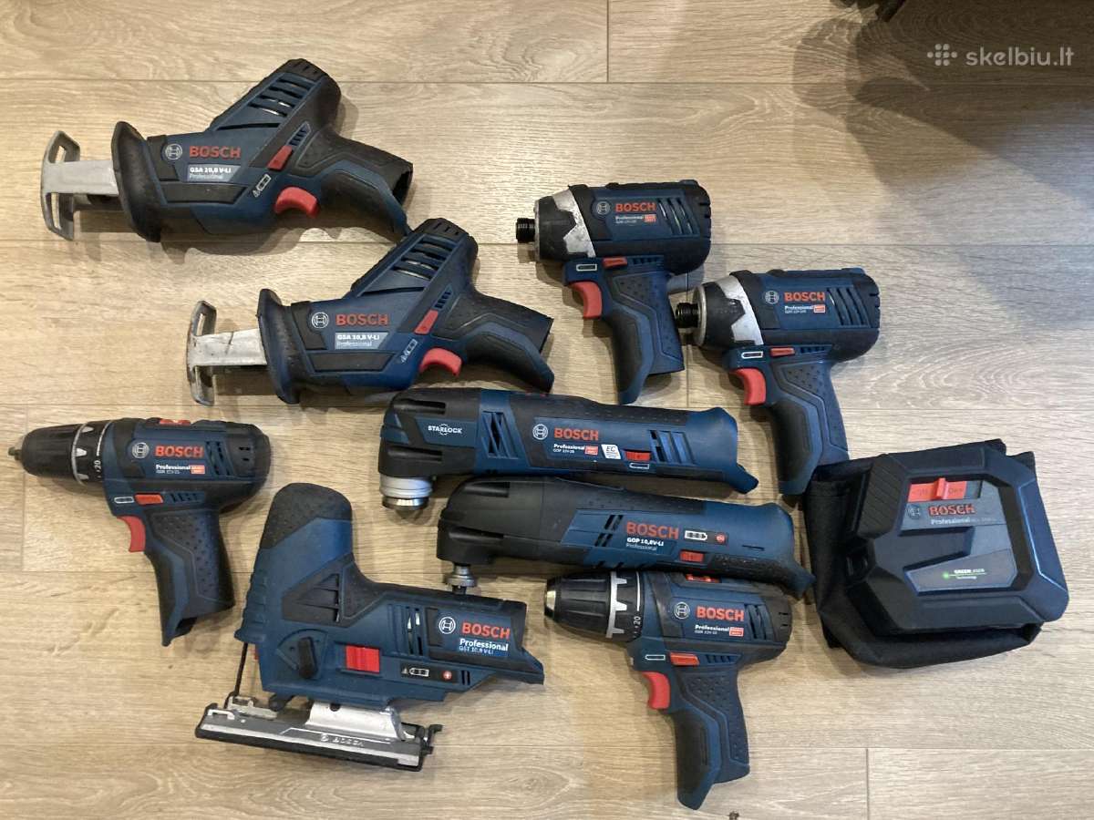 Bosch Irankiai - nuotraukos Nr. 33