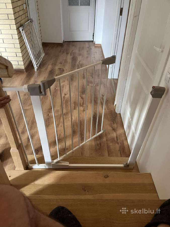 Lindam varteliai laiptams vaikams apsaugoti - nuotraukos Nr. 18