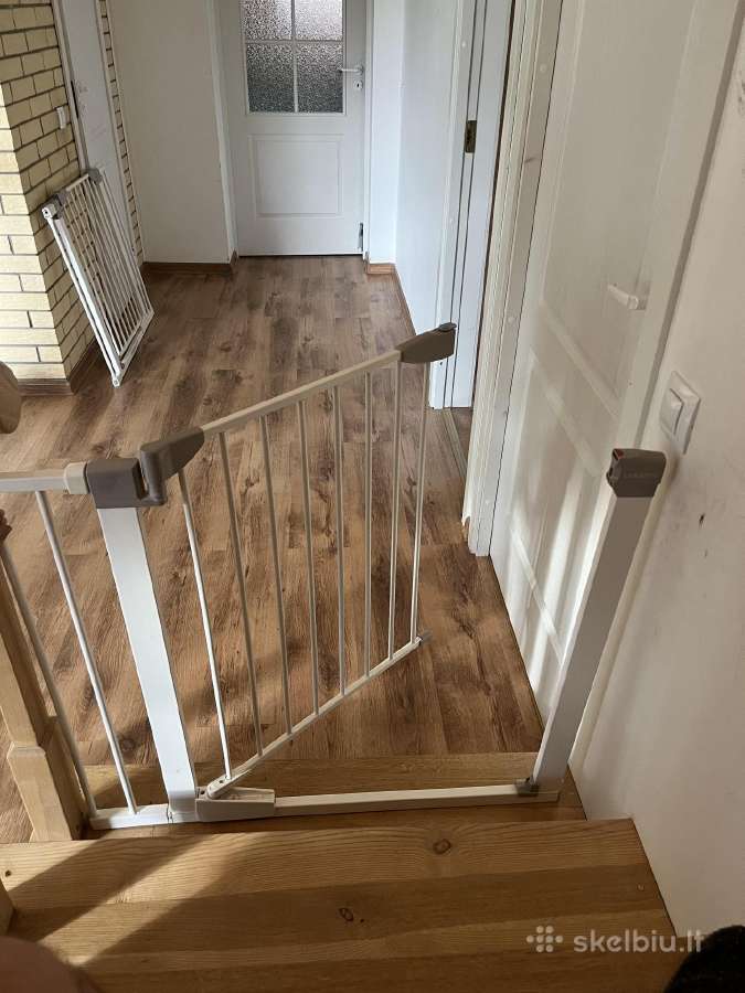 Lindam varteliai laiptams vaikams apsaugoti - nuotraukos Nr. 17