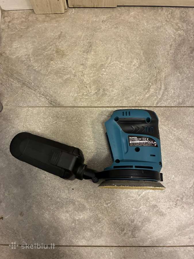 Makita Irankiai - nuotraukos Nr. 6