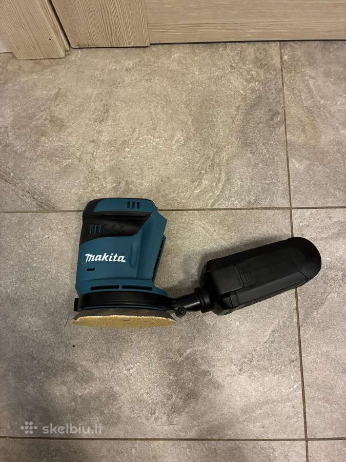 Makita Irankiai - nuotraukos Nr. 7