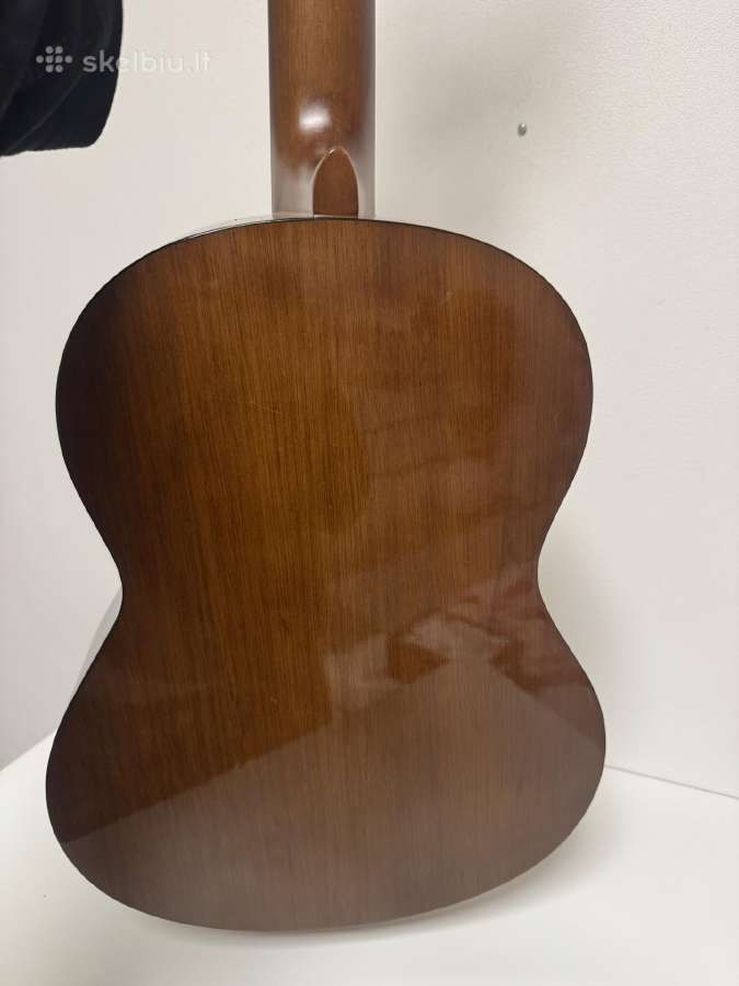 Yamaha gitara - nuotraukos Nr. 4