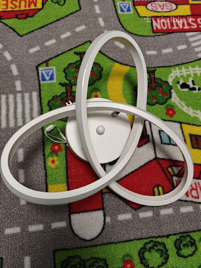 Lubiniai LED sviestuvai - nuotraukos Nr. 7