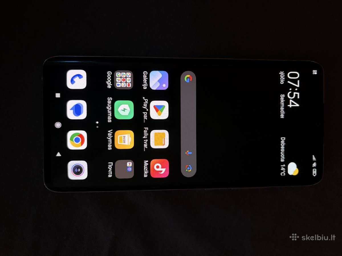 Mi Note 10 128gb - nuotraukos Nr. 2