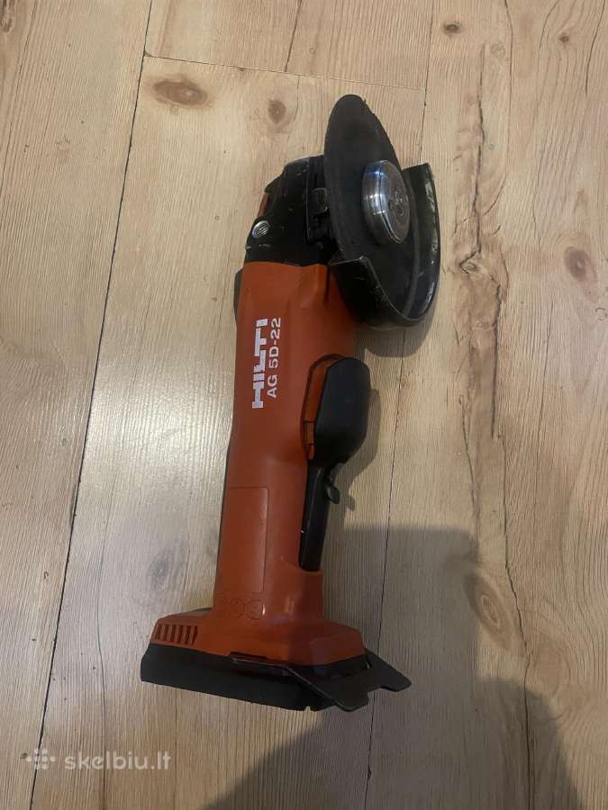 Lazeris Hilti Pm40mg Ir Kt. Hilti Irankiai - nuotraukos Nr. 15