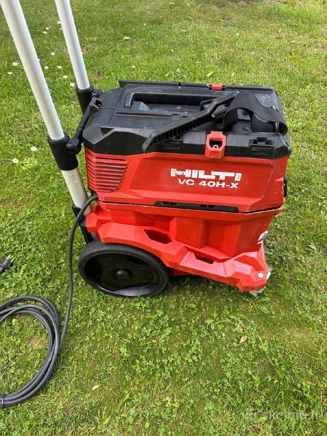 Lazeris Hilti Pm40mg Ir Kt. Hilti Irankiai - nuotraukos Nr. 18