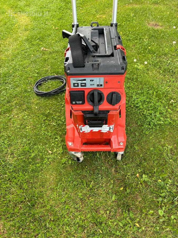 Lazeris Hilti Pm40mg Ir Kt. Hilti Irankiai - nuotraukos Nr. 17