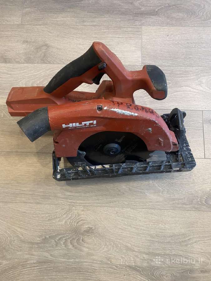 Lazeris Hilti Pm40mg Ir Kt. Hilti Irankiai - nuotraukos Nr. 19