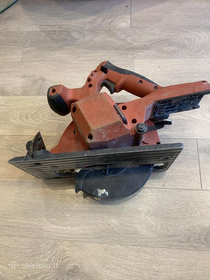 Lazeris Hilti Pm40mg Ir Kt. Hilti Irankiai - nuotraukos Nr. 20