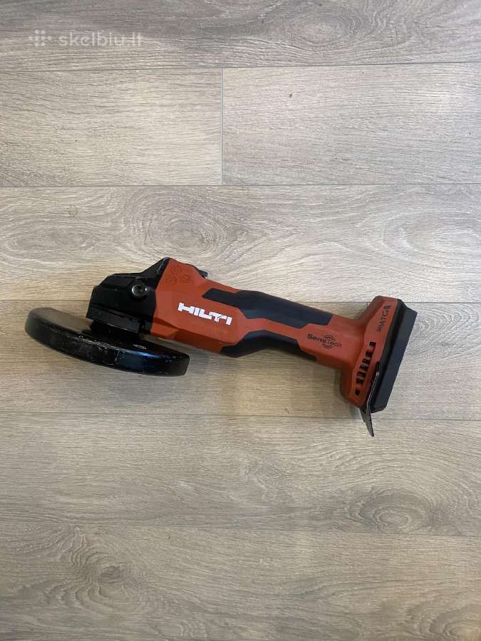 Lazeris Hilti Pm40mg Ir Kt. Hilti Irankiai - nuotraukos Nr. 23