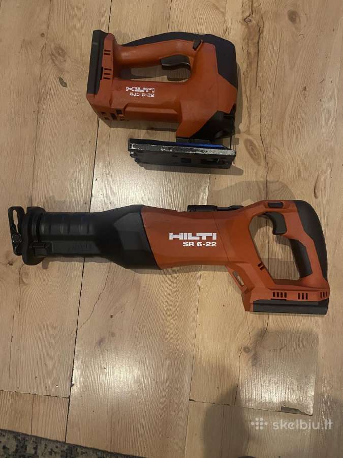 Lazeris Hilti Pm40mg Ir Kt. Hilti Irankiai - nuotraukos Nr. 25