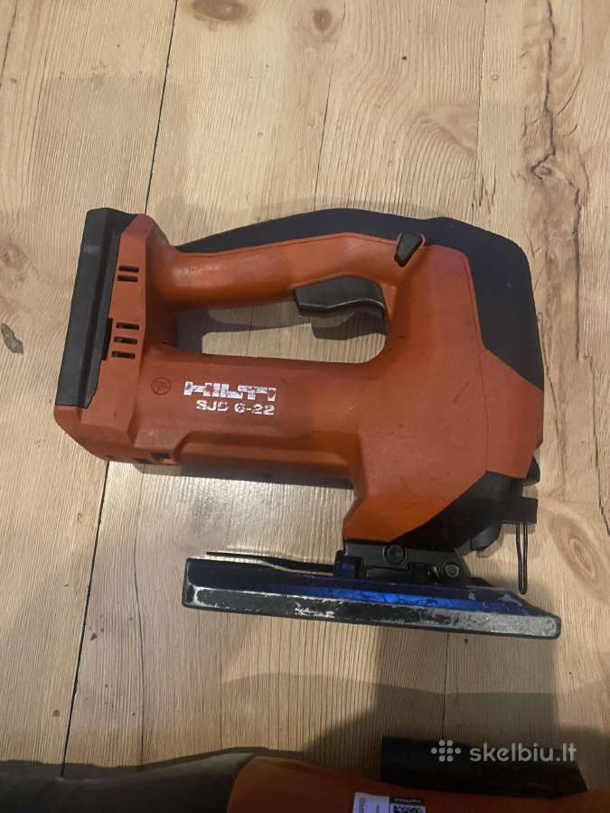 Lazeris Hilti Pm40mg Ir Kt. Hilti Irankiai - nuotraukos Nr. 24