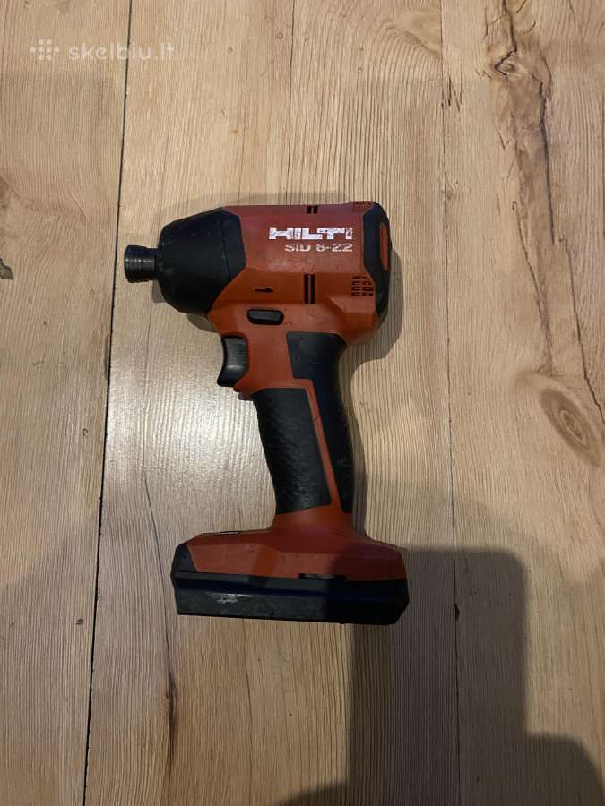 Lazeris Hilti Pm40mg Ir Kt. Hilti Irankiai - nuotraukos Nr. 27