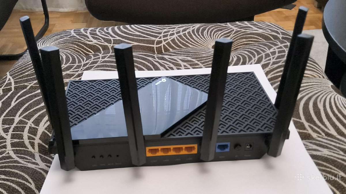 Tp-link Archer Ax73 (Ax5400) - nuotraukos Nr. 2
