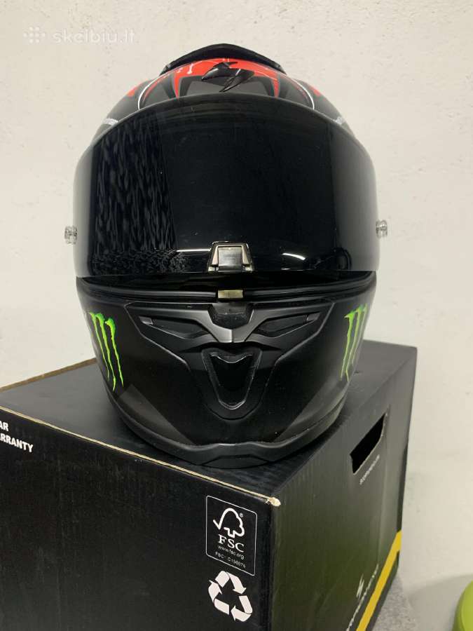 Scorpion Exo R1 - nuotraukos Nr. 4