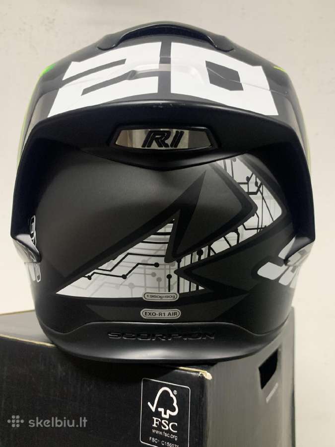 Scorpion Exo R1 - nuotraukos Nr. 8