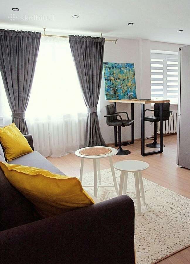 2k. šalia senamiesčio, renovuotas, 1aukštas - nuotraukos Nr. 7