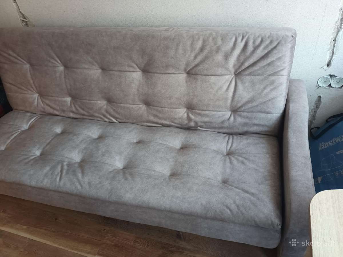 Sofa lova - nuotraukos Nr. 3