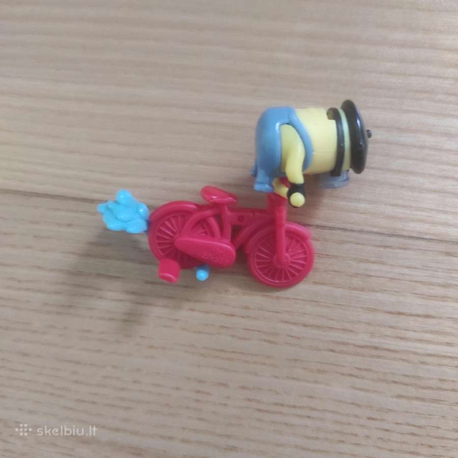 Plastikinė figūrėlė - nuotraukos Nr. 3