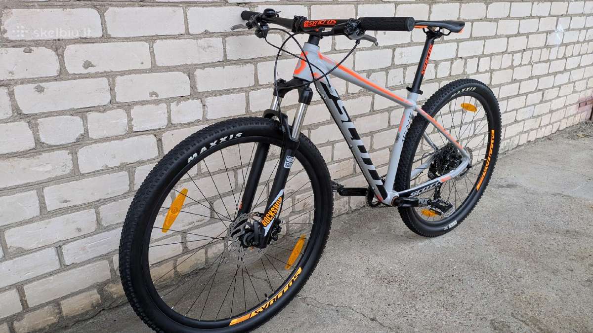 Scott Scale - nuotraukos Nr. 20