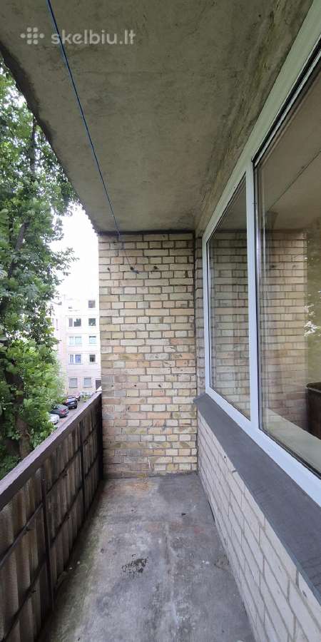Nuomojamas Tvarkingas 2 Kambarių Butas Slucko G. - nuotraukos Nr. 26