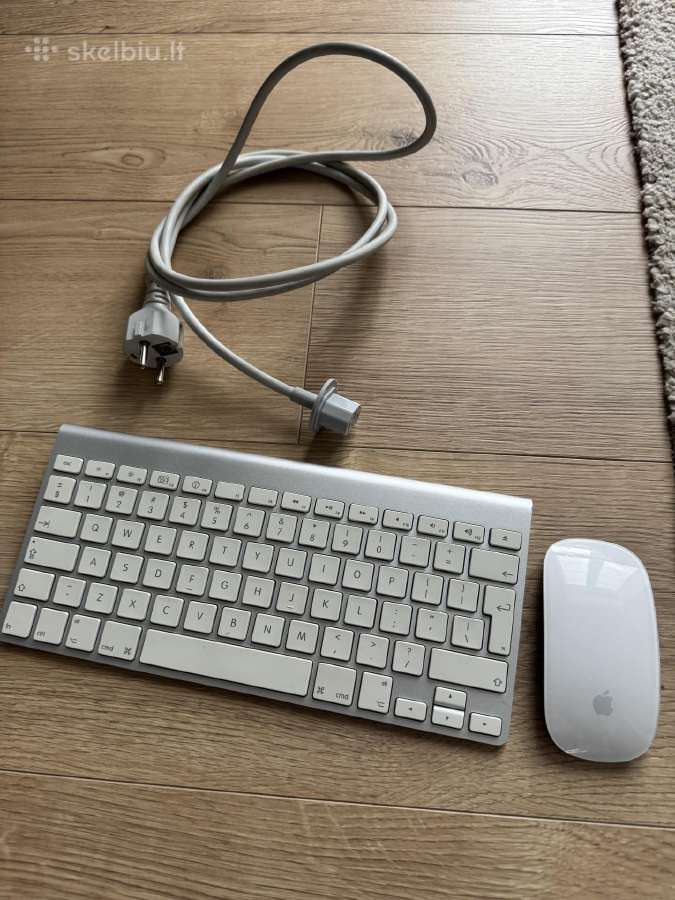 iMac 2011 27" - nuotraukos Nr. 3