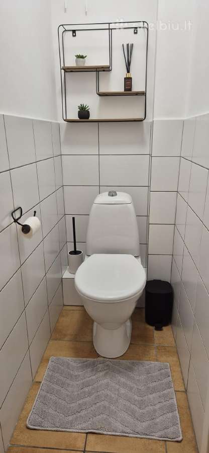 Nuomojamas Tvarkingas 2 Kambarių Butas Slucko G. - nuotraukos Nr. 21
