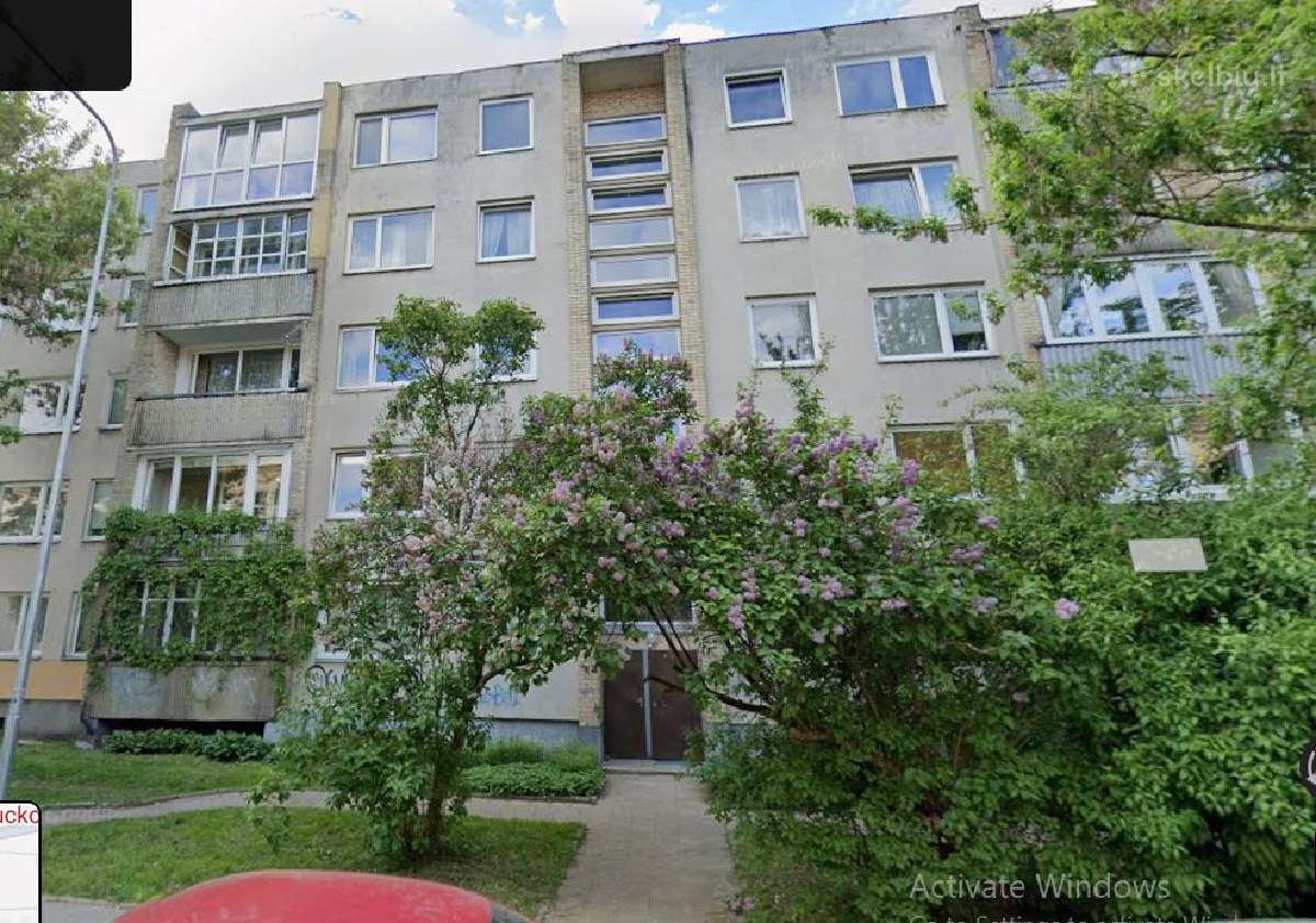Nuomojamas Tvarkingas 2 Kambarių Butas Slucko G. - nuotraukos Nr. 28