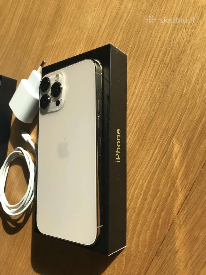 iPhone 13 pro max - nuotraukos Nr. 2