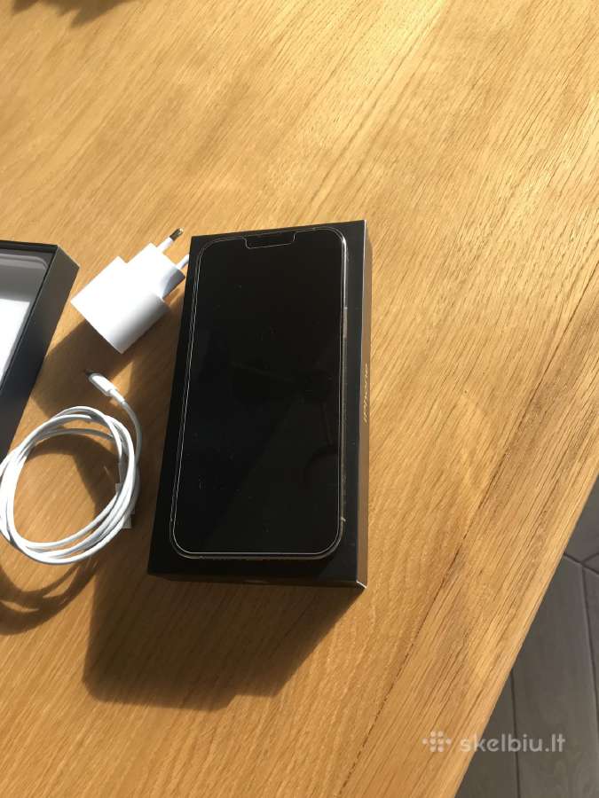 iPhone 13 pro max - nuotraukos Nr. 7