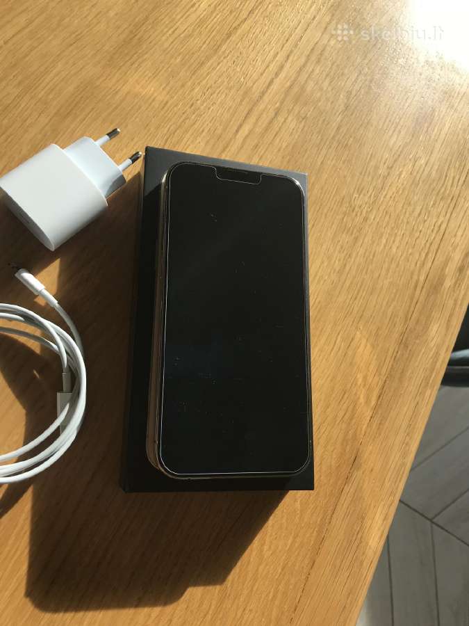 iPhone 13 pro max - nuotraukos Nr. 8