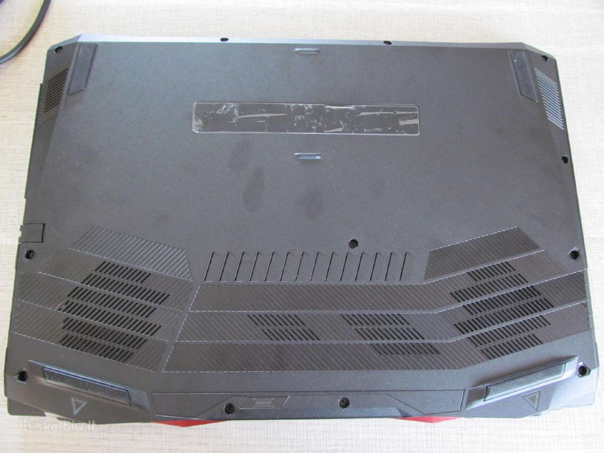 Acer Nitro 17 Inc An517-52 - nuotraukos Nr. 3