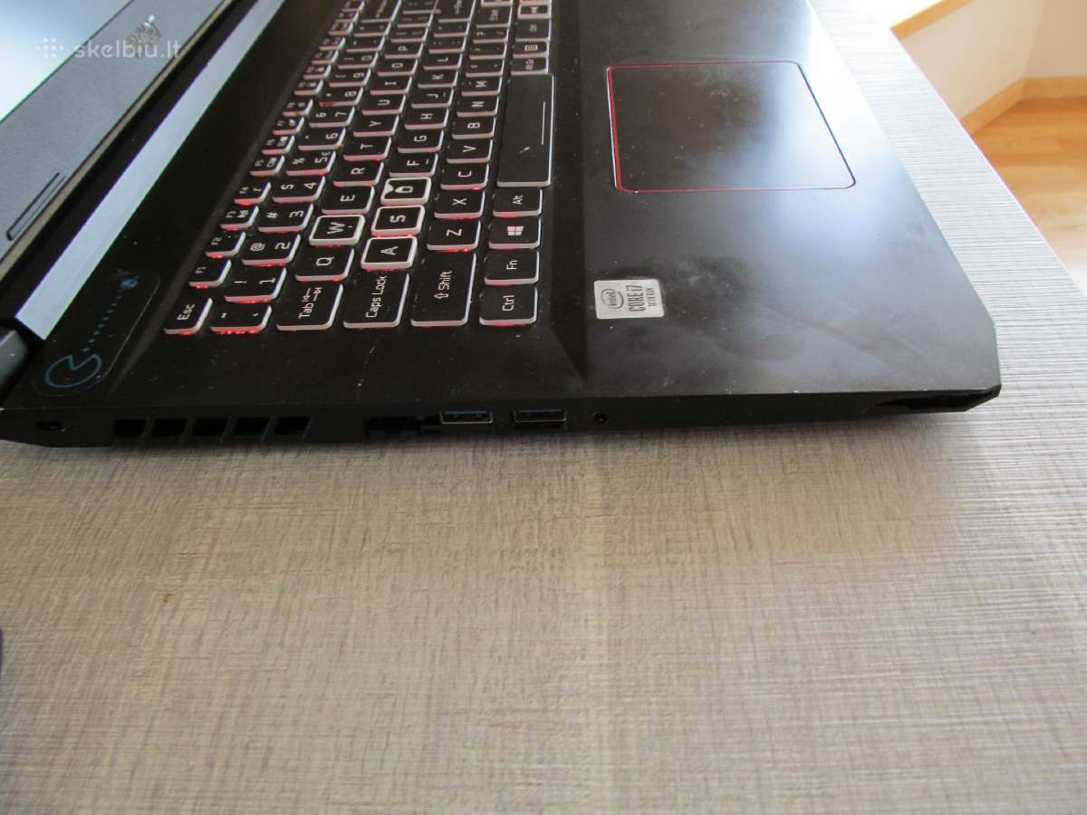 Acer Nitro 17 Inc An517-52 - nuotraukos Nr. 6