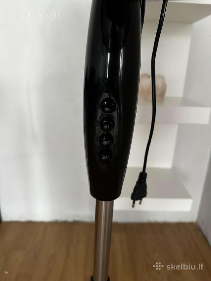 Ventiliatorius Adler 90w - nuotraukos Nr. 2