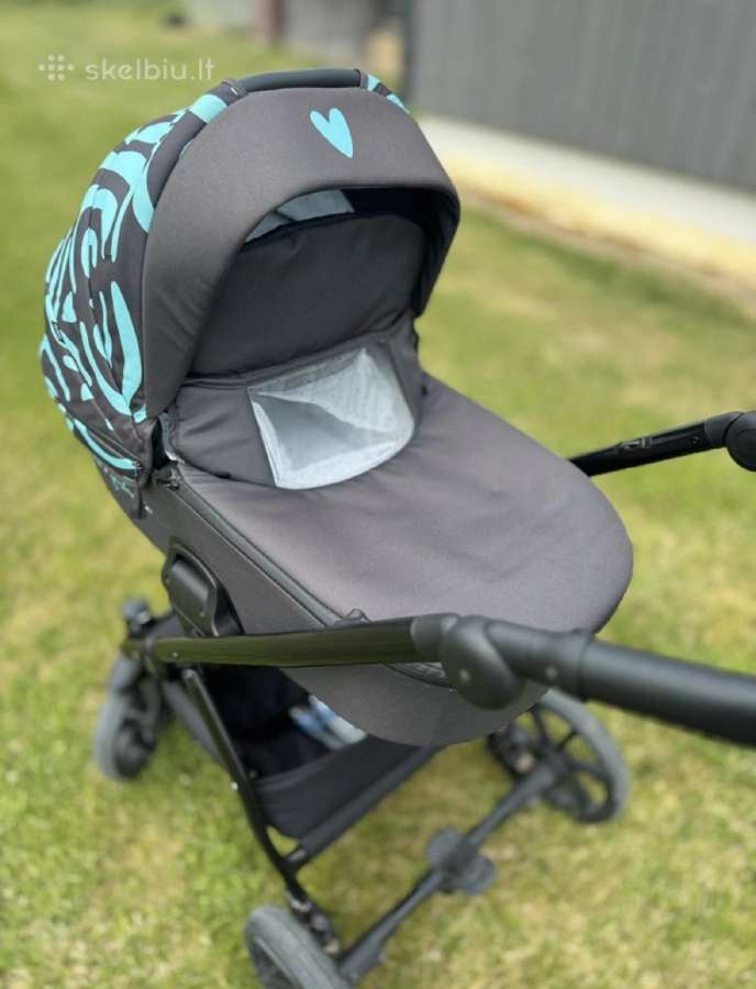 Tutis Uno 5+ Garbanota 4 in 1 - nuotraukos Nr. 7