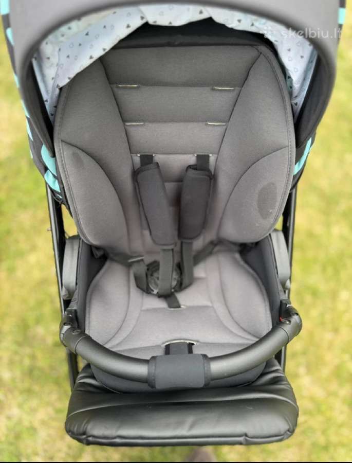 Tutis Uno 5+ Garbanota 4 in 1 - nuotraukos Nr. 15