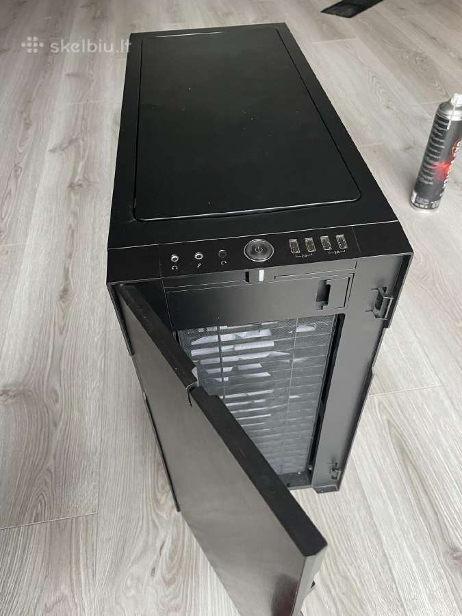 I9-10900k + Rtx 3070 + 32gb RAM + 1t SSD - nuotraukos Nr. 2