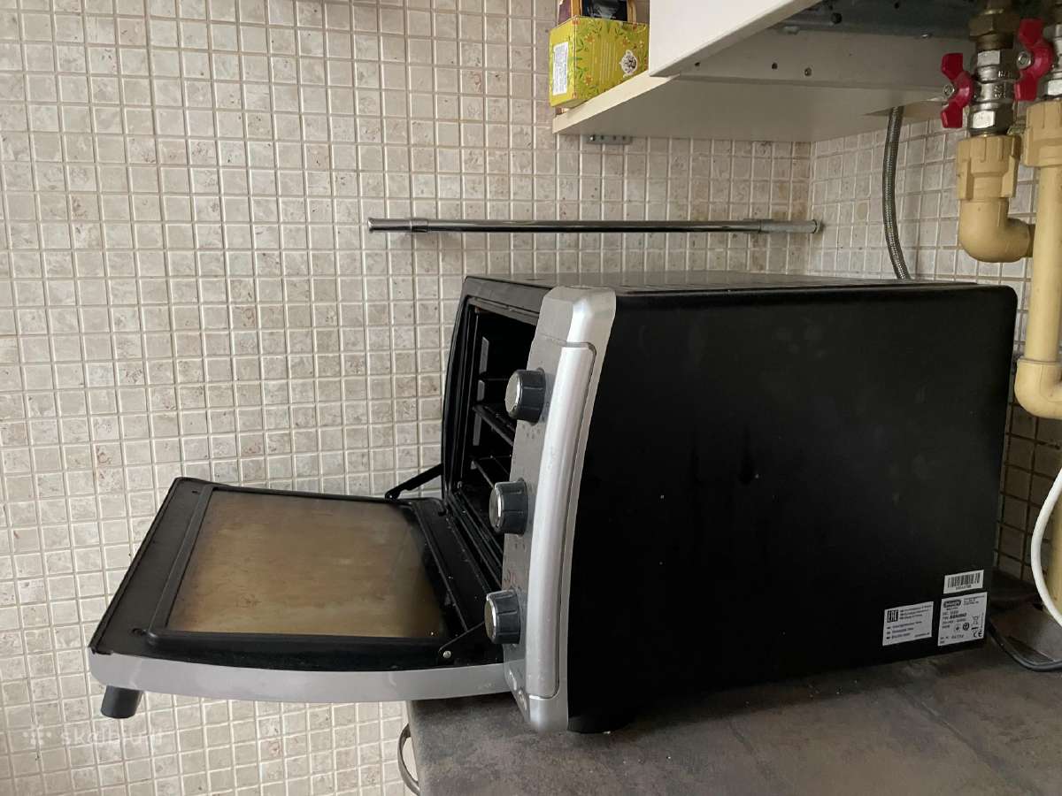 Elektrinė orkaitė Delonghi - nuotraukos Nr. 4