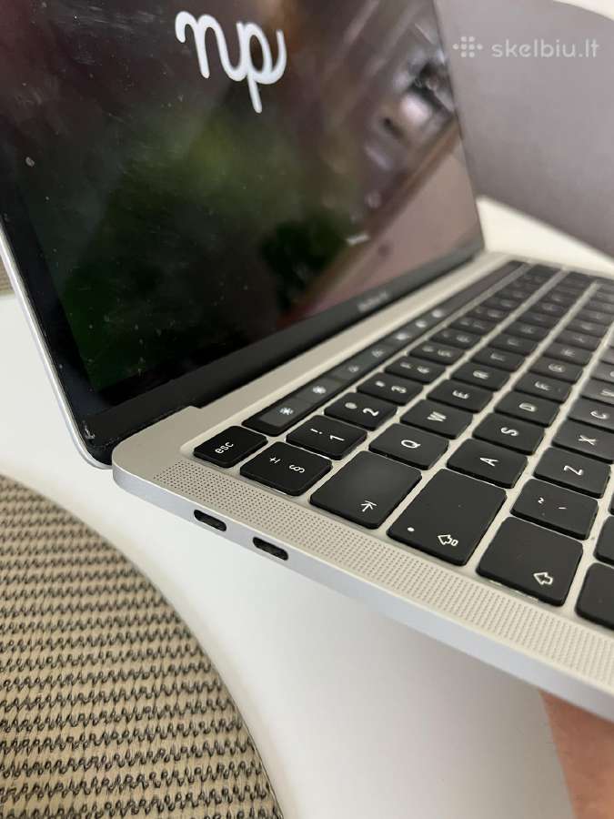 MacBook Pro 2020 13inch. - nuotraukos Nr. 2