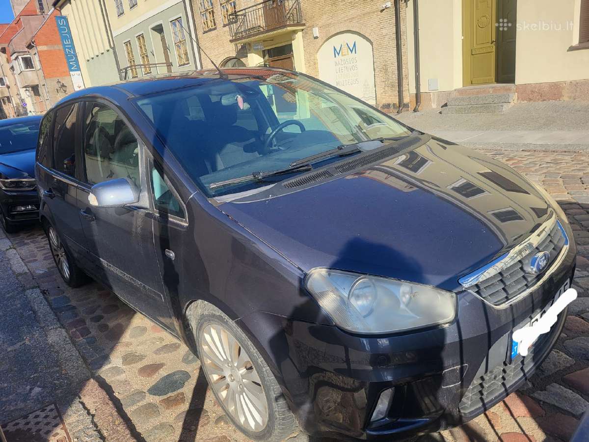 Ford C-max - nuotraukos Nr. 3
