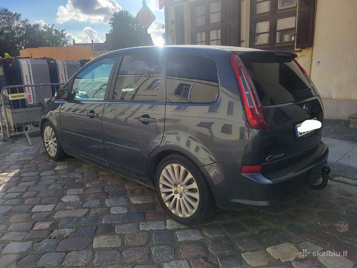 Ford C-max - nuotraukos Nr. 4