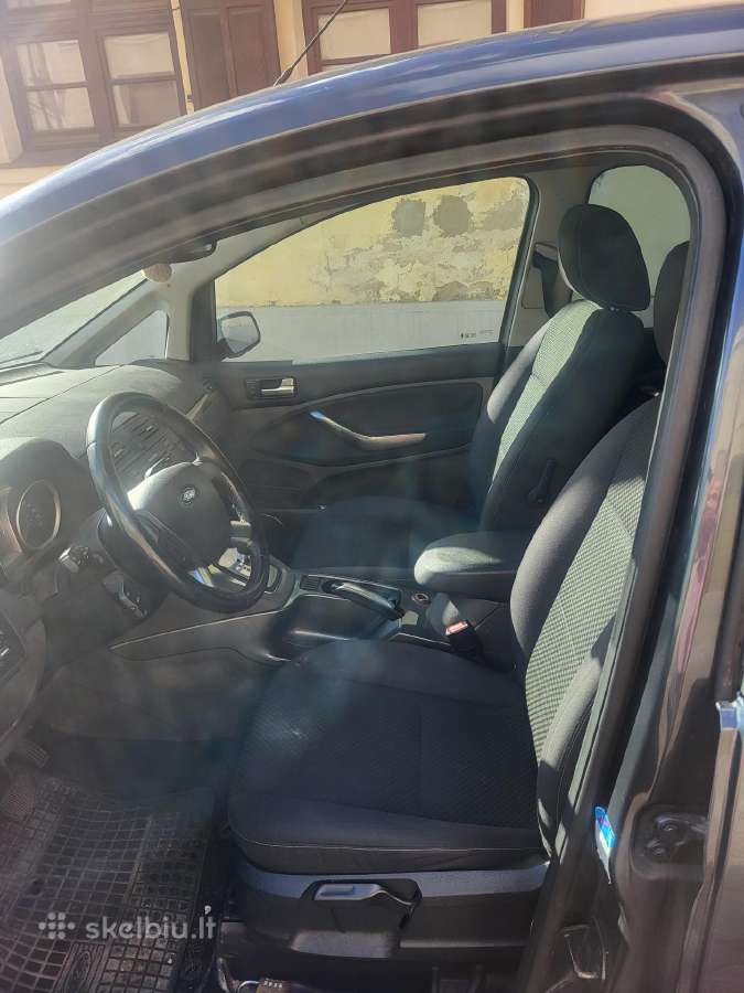 Ford C-max - nuotraukos Nr. 5
