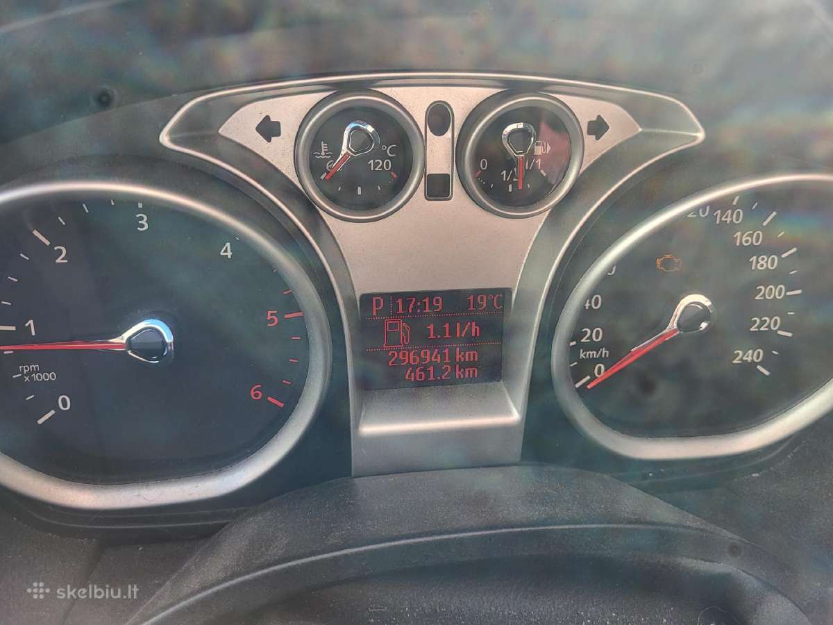 Ford C-max - nuotraukos Nr. 6