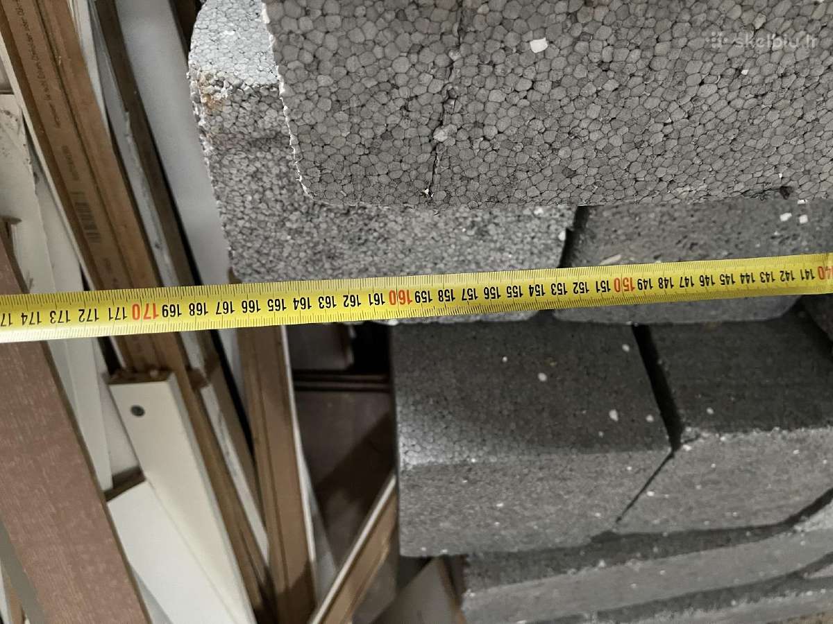 Fasadinio putplasčio Neoporo likutis - nuotraukos Nr. 4