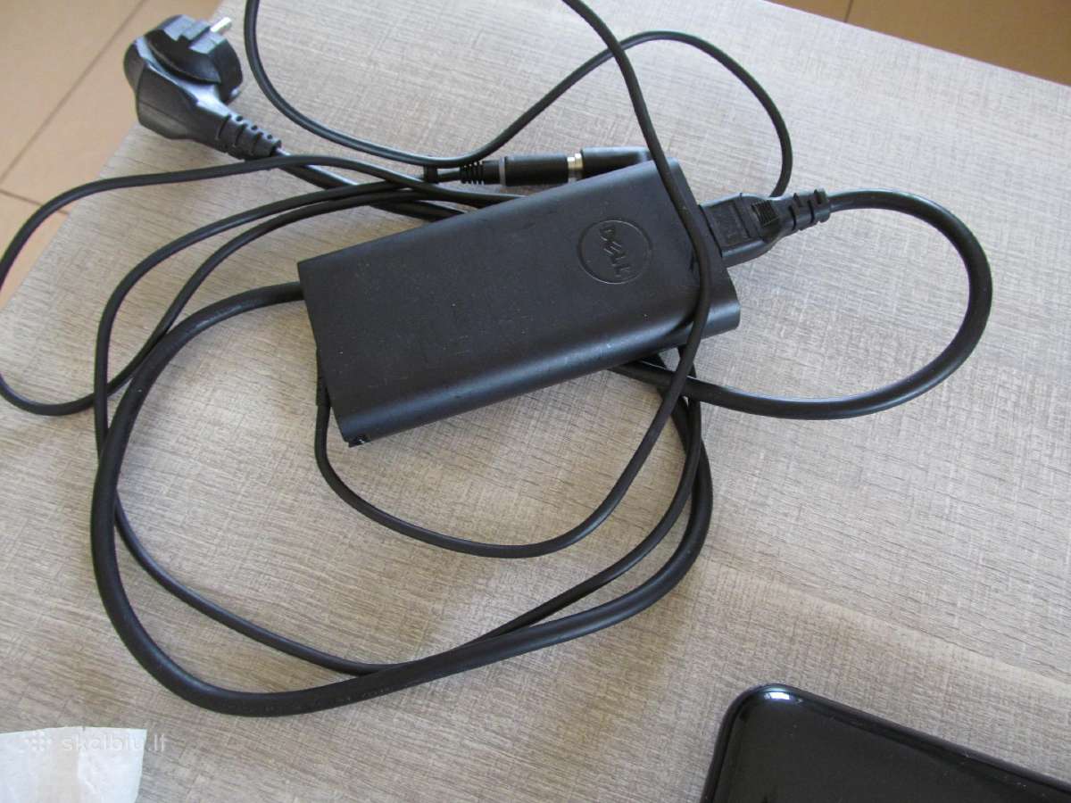 Dell Inspiron 5567 I7 - nuotraukos Nr. 2