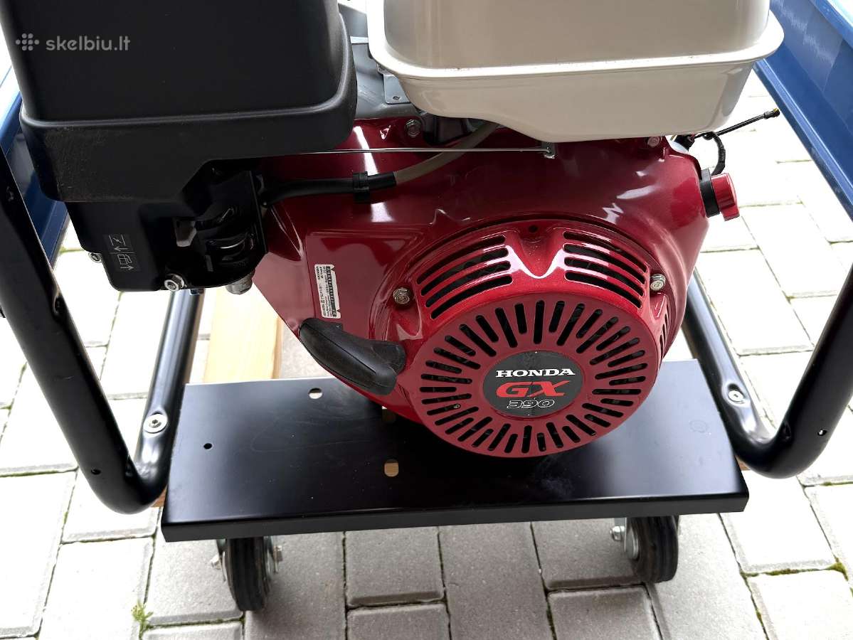 Sdmo Kohler Hxc7500t-c5 - nuotraukos Nr. 2