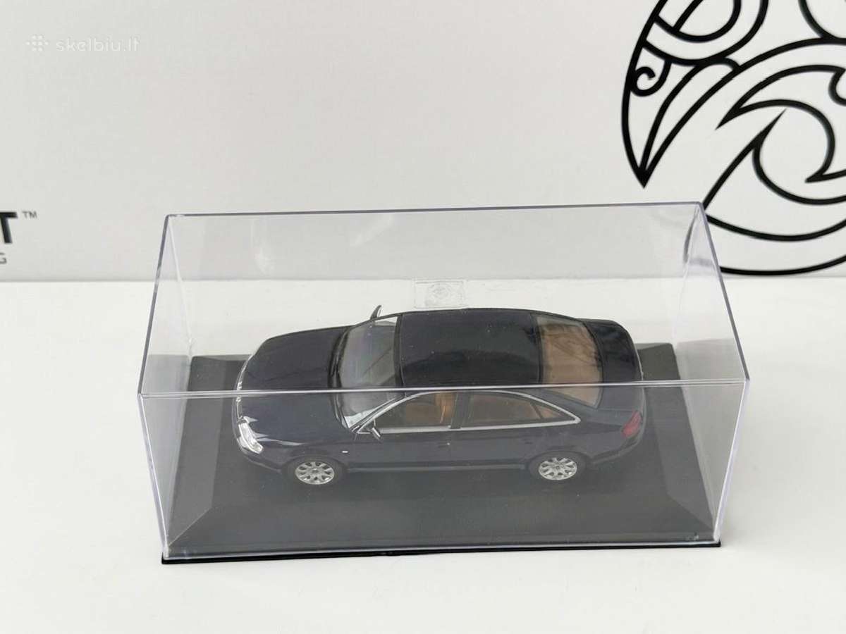 Audi A6 C5 1:43 - nuotraukos Nr. 7