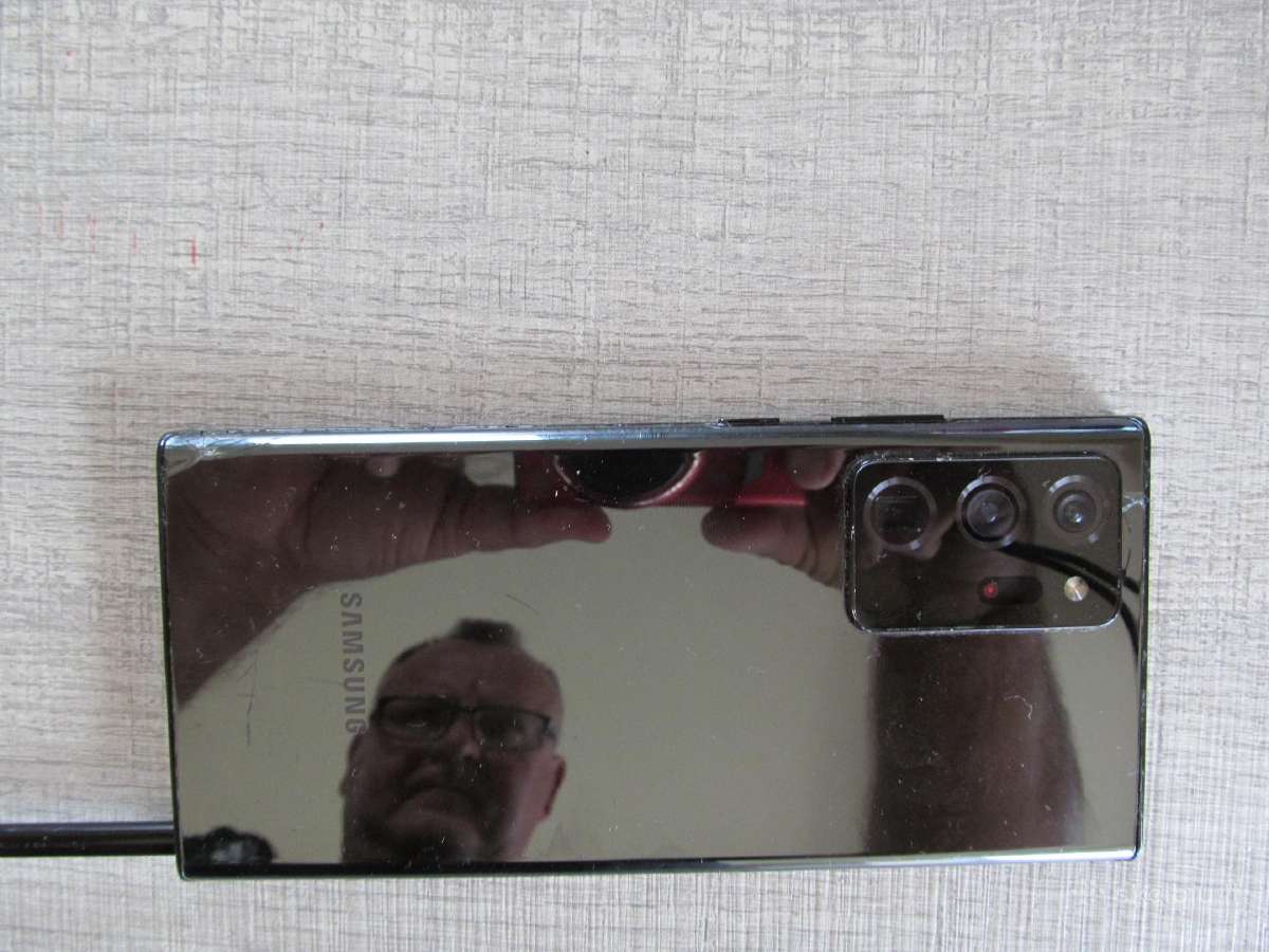Samsung Galaxy Note 20 Ultra 5G - nuotraukos Nr. 7