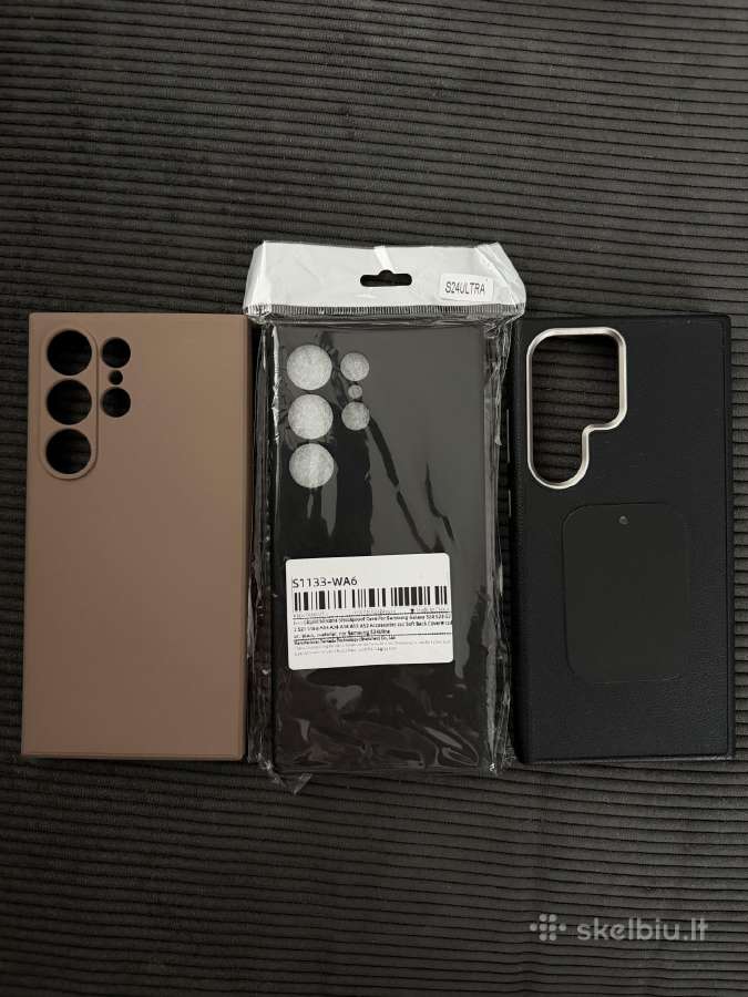 Samsung Galaxy S24 Ultra 12gb/256gb - nuotraukos Nr. 4