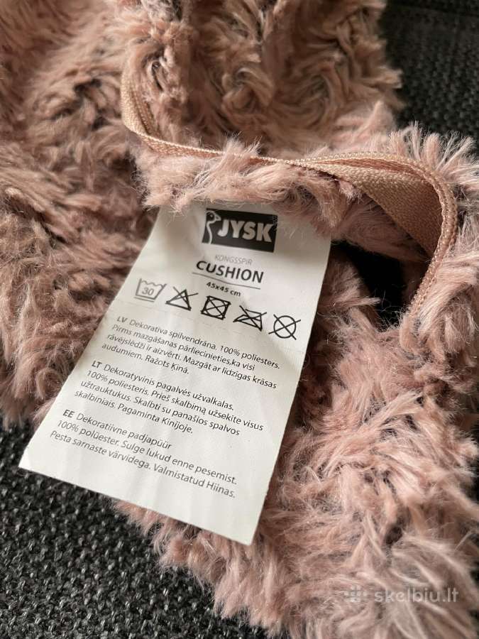 Jysk Kongsspir dekoratyvinė pagalvėlė - nuotraukos Nr. 3
